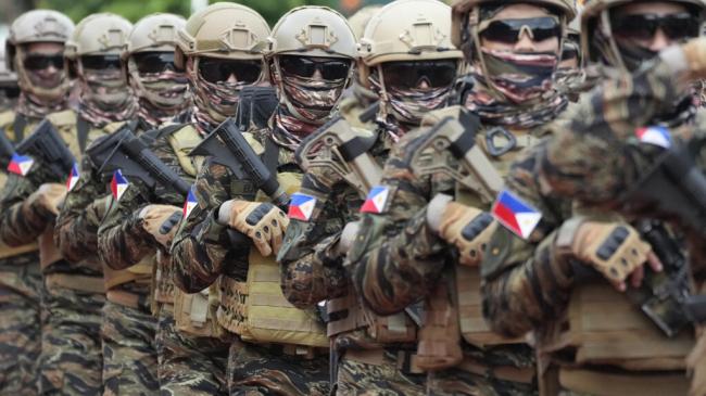 击毙至少10人,菲律宾打击毛共分子不手软 击毙至少10人,菲律宾打击毛共分子不手软