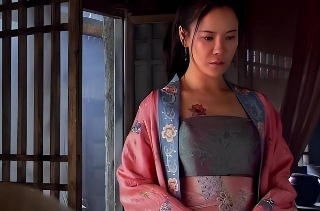 她比潘金莲毒、孙二娘狠,却成了水浒传的王后 她比潘金莲毒、孙二娘狠,却成了水浒传的王后