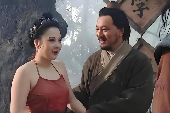 她比潘金莲毒、孙二娘狠,却成了水浒传的王后 她比潘金莲毒、孙二娘狠,却成了水浒传的王后