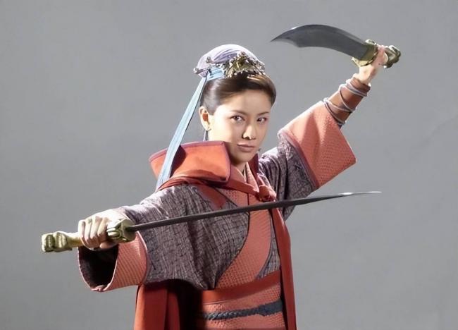 她比潘金莲毒、孙二娘狠,却成了水浒传的王后 她比潘金莲毒、孙二娘狠,却成了水浒传的王后