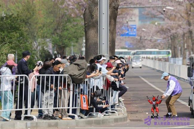 人形机器人终于跑赢了人类,然后呢? 人形机器人终于跑赢了人类,然后呢?