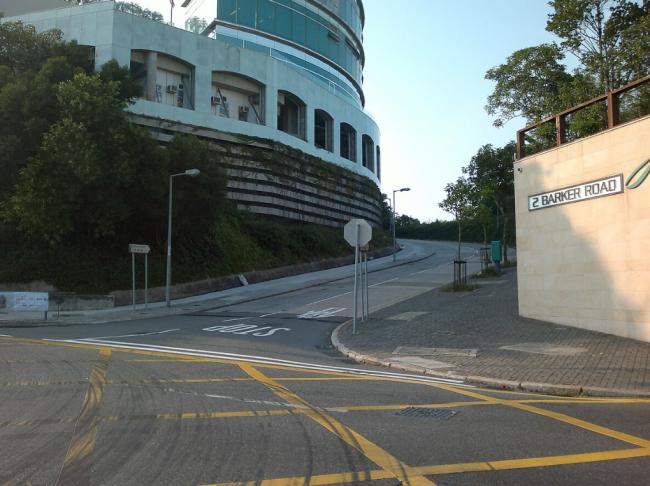 香港白加道的爱情:大名鼎鼎的范小姐和林先生 香港白加道的爱情:大名鼎鼎的范小姐和林先生