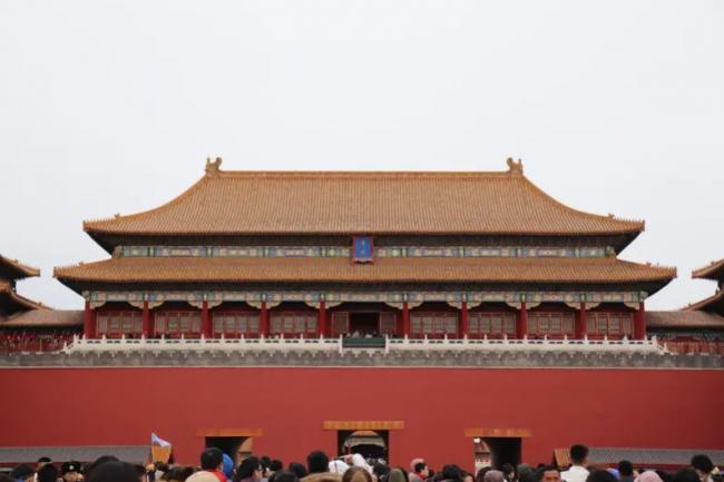 故宫每年用60吨猪血镇邪?官方揭开谜团 故宫每年用60吨猪血镇邪?官方揭开谜团