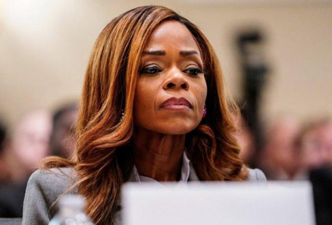 要将她逐出国会,美多名民主党人酝酿倒戈 要将她逐出国会,美多名民主党人酝酿倒戈