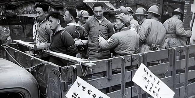 朱自清长子被执行死刑33年后,换来四个字 朱自清长子被执行死刑33年后,换来四个字