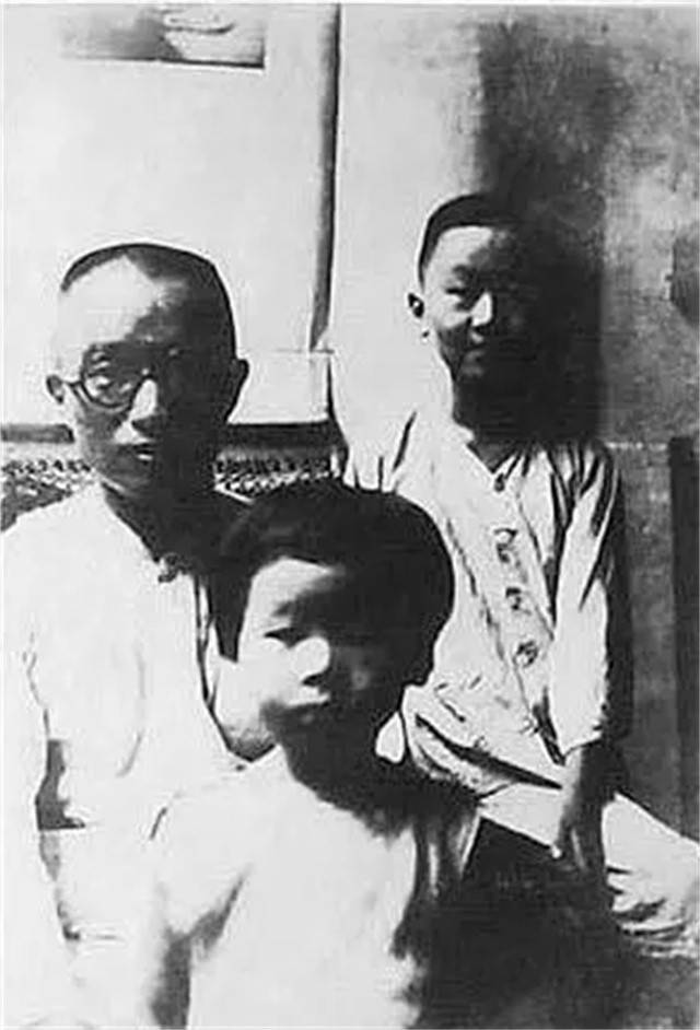 朱自清长子被执行死刑33年后,换来四个字 朱自清长子被执行死刑33年后,换来四个字