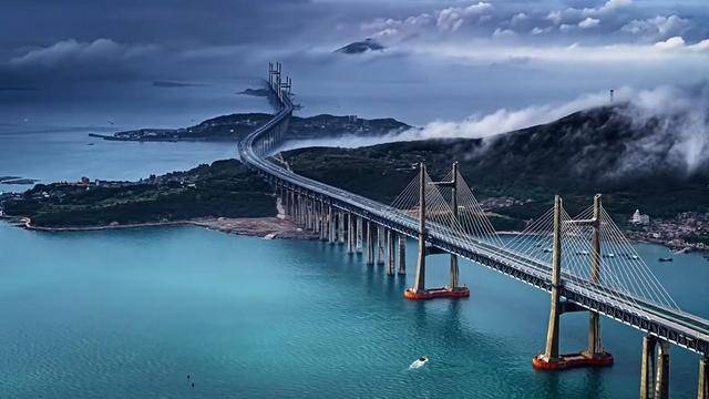 从世界屋脊到茫茫沧海 中国五大超级工程将开工 从世界屋脊到茫茫沧海 中国五大超级工程将开工