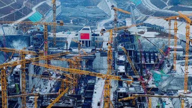 从世界屋脊到茫茫沧海 中国五大超级工程将开工 从世界屋脊到茫茫沧海 中国五大超级工程将开工