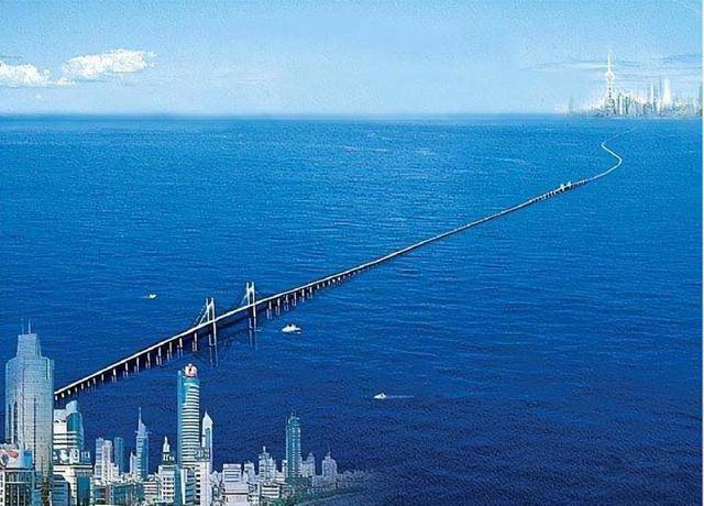 从世界屋脊到茫茫沧海 中国五大超级工程将开工 从世界屋脊到茫茫沧海 中国五大超级工程将开工