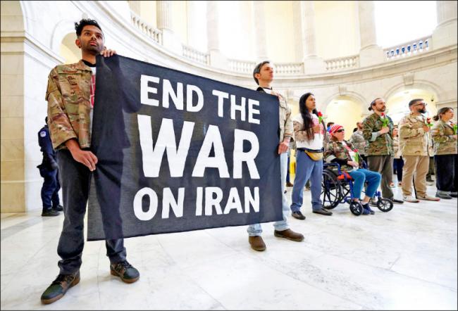 未松口谈判 伊朗:有张新牌... 未松口谈判 伊朗:有张新牌...