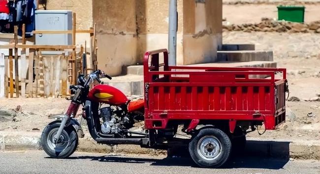 国产“三蹦子”席卷欧美 老外比我们会玩多了 国产“三蹦子”席卷欧美 老外比我们会玩多了