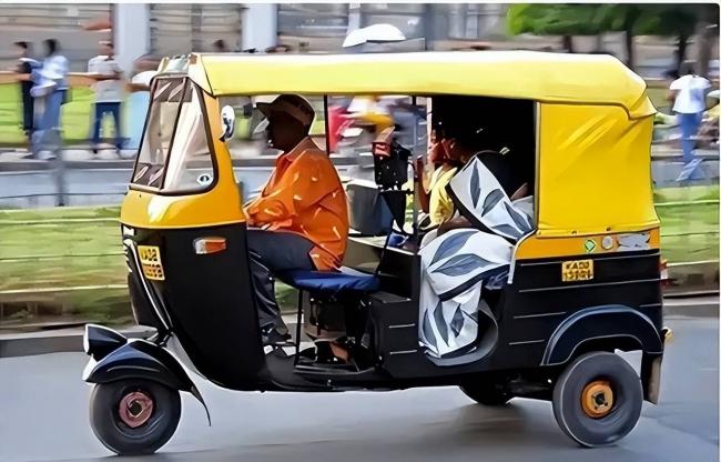 国产“三蹦子”席卷欧美 老外比我们会玩多了 国产“三蹦子”席卷欧美 老外比我们会玩多了