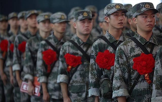 2026年,中国征兵风向大变了 2026年,中国征兵风向大变了