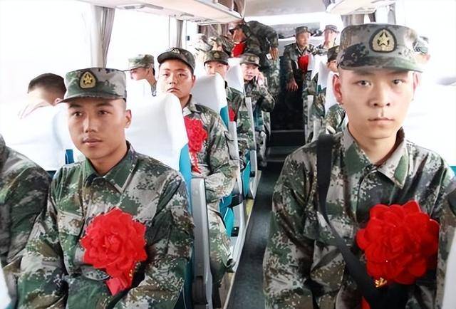 2026年,中国征兵风向大变了 2026年,中国征兵风向大变了