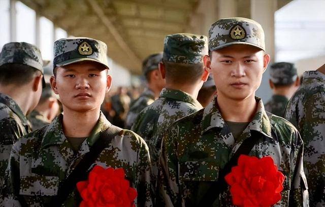 2026年,中国征兵风向大变了 2026年,中国征兵风向大变了