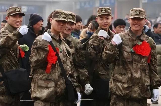 2026年,中国征兵风向大变了 2026年,中国征兵风向大变了