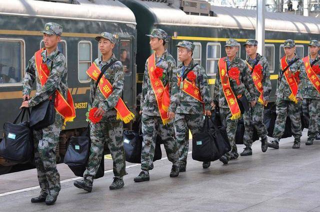 2026年,中国征兵风向大变了 2026年,中国征兵风向大变了