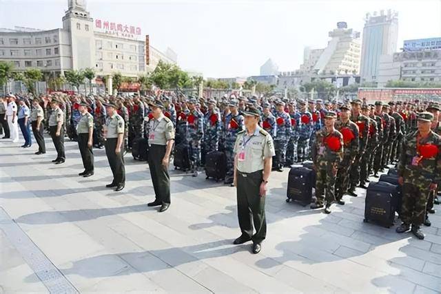 2026年,中国征兵风向大变了 2026年,中国征兵风向大变了