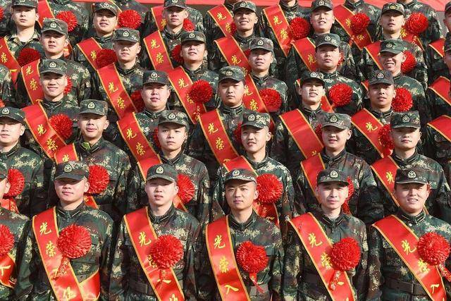 2026年,中国征兵风向大变了 2026年,中国征兵风向大变了