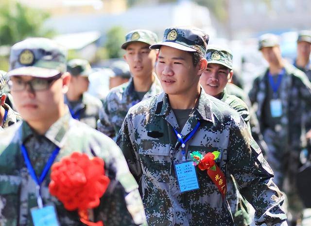 2026年,中国征兵风向大变了 2026年,中国征兵风向大变了