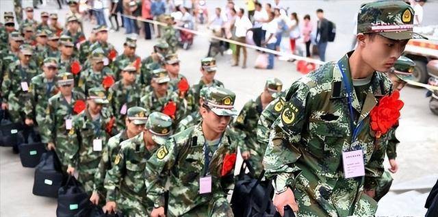 2026年,中国征兵风向大变了 2026年,中国征兵风向大变了