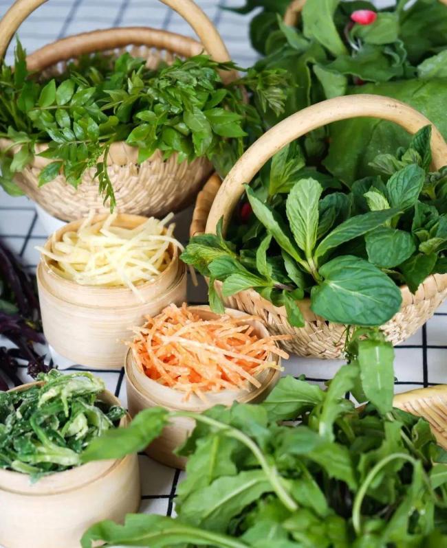 别不服 全国“挖野菜”最上头的省份是他 别不服 全国“挖野菜”最上头的省份是他