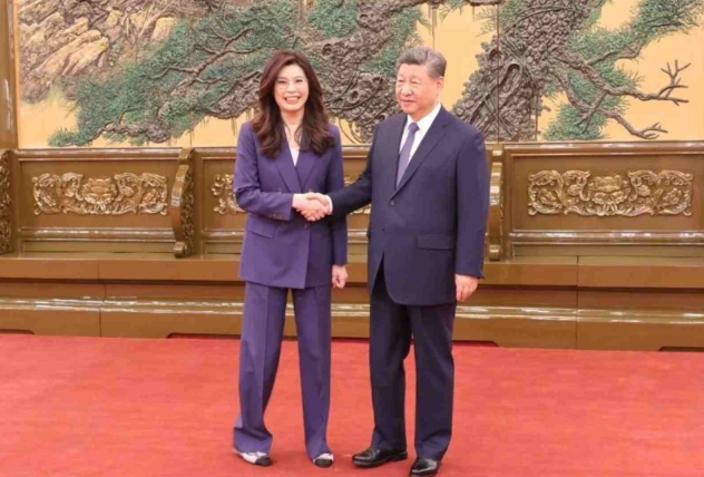 名嘴爆料历任中共领导人向来是国民党猪队友 名嘴爆料历任中共领导人向来是国民党猪队友