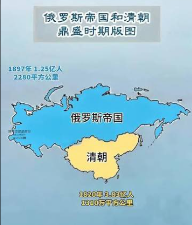 吞下2000万平方公里?俄罗斯血腥扩张内幕 吞下2000万平方公里?俄罗斯血腥扩张内幕