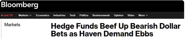 外汇市场突发重要信号 外汇市场突发重要信号