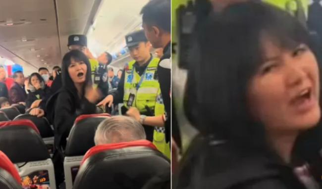 “你为什么不说中文?” 女游客又丢中国人脸了 “你为什么不说中文?” 女游客又丢中国人脸了