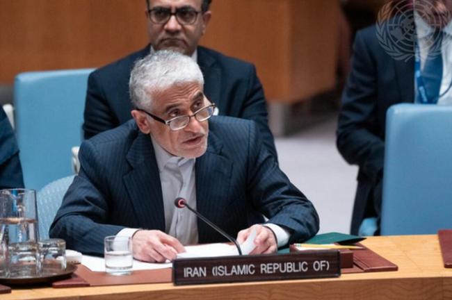 曝伊朗开这“条件”:美国做到,2轮谈判就举行 曝伊朗开这“条件”:美国做到,2轮谈判就举行