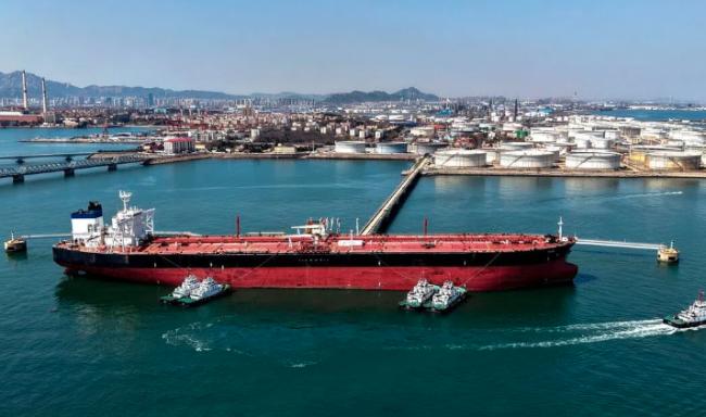 中东局势紧张 中国石油巨头释出罕见“动作” 中东局势紧张 中国石油巨头释出罕见“动作”