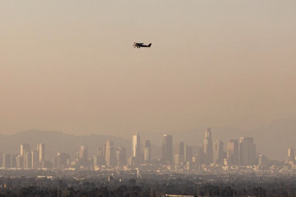 最新报告:近一半美国人生活在空气污染超标地区 最新报告:近一半美国人生活在空气污染超标地区