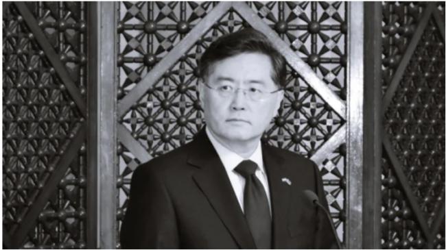 网传秦刚已死三渠道确认 同日12人被执行死刑 网传秦刚已死三渠道确认 同日12人被执行死刑