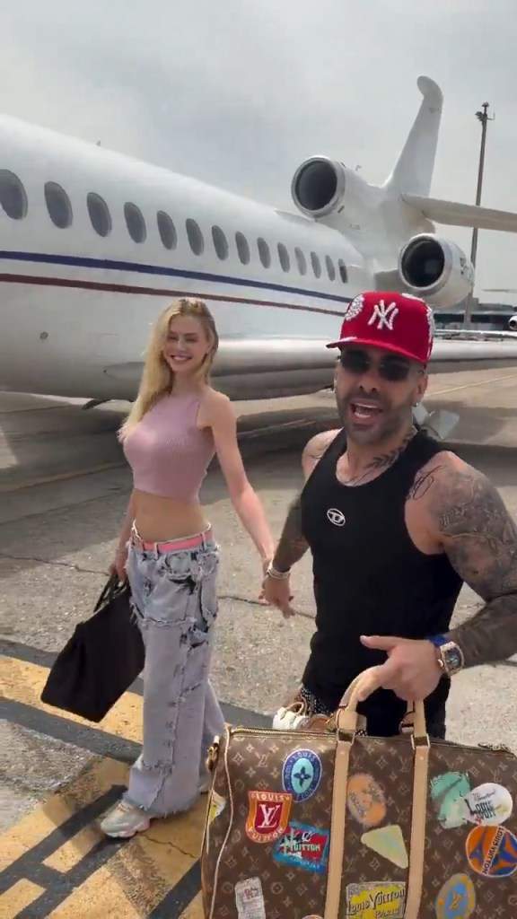 伊朗前外交官之子海外炫富奢靡生活,与父决裂 伊朗前外交官之子海外炫富奢靡生活,与父决裂