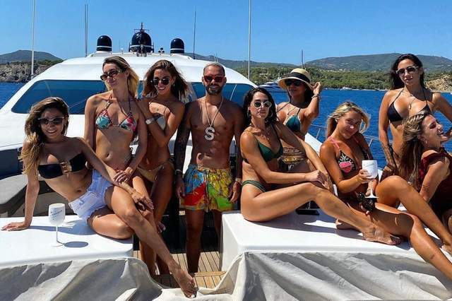 伊朗前外交官之子海外炫富奢靡生活,与父决裂 伊朗前外交官之子海外炫富奢靡生活,与父决裂