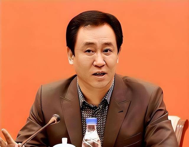 许家印认罪后,恒大前美女高管曝惊人内幕 许家印认罪后,恒大前美女高管曝惊人内幕