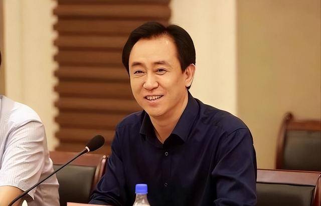 许家印认罪后,恒大前美女高管曝惊人内幕 许家印认罪后,恒大前美女高管曝惊人内幕