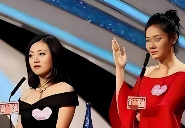 她在“非诚勿扰”上站五年,爆灯无数却不牵手 她在“非诚勿扰”上站五年,爆灯无数却不牵手