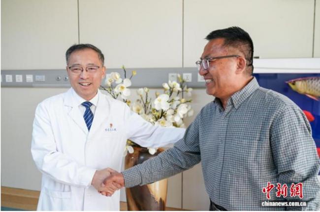 刷新亚洲纪录 黑龙江换心人健康存活32年 曝秘诀 刷新亚洲纪录 黑龙江换心人健康存活32年 曝秘诀