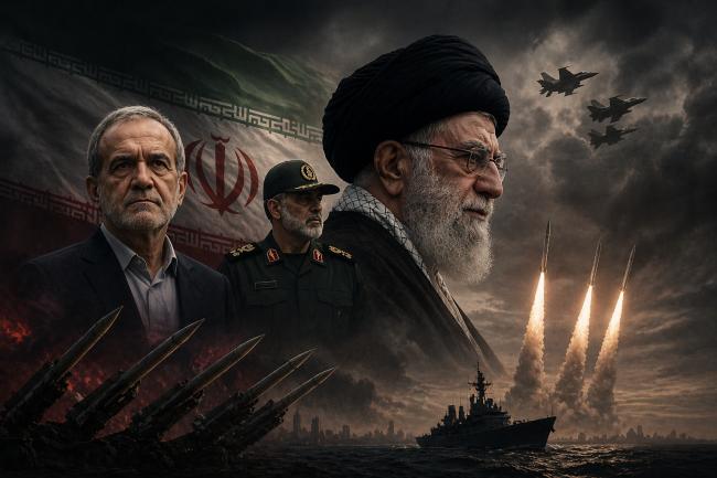 突发!伊朗传出两条重磅消息 突发!伊朗传出两条重磅消息