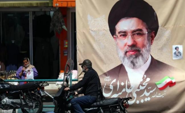 伊朗最高领袖穆吉塔巴反击川普 伊朗最高领袖穆吉塔巴反击川普