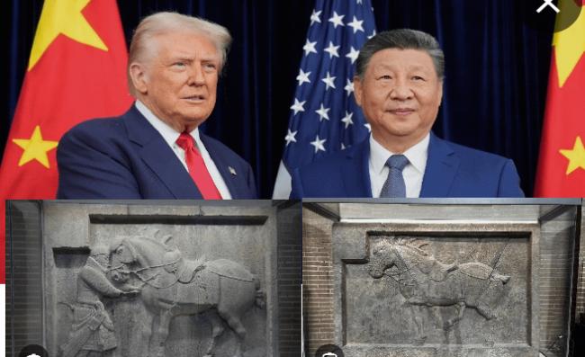 神秘客将突访北京!是和平信使还是战争推手 神秘客将突访北京!是和平信使还是战争推手