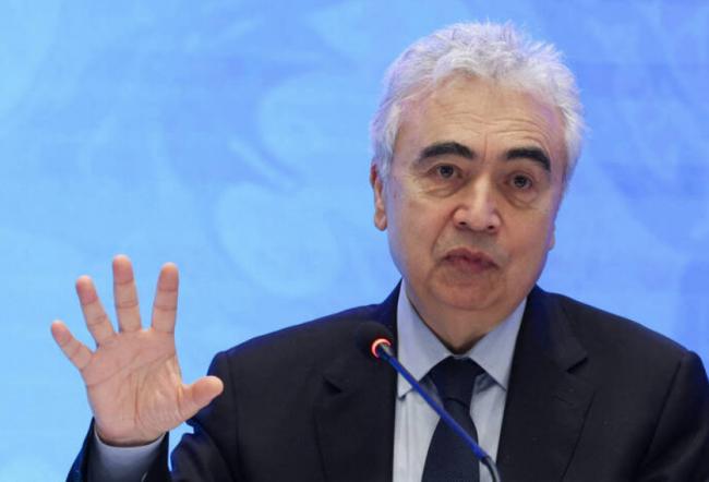 红灯亮起,史上最大的能源安全威胁来了 红灯亮起,史上最大的能源安全威胁来了