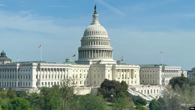 关上北京的旋转门,美参院通过重量级法案 关上北京的旋转门,美参院通过重量级法案