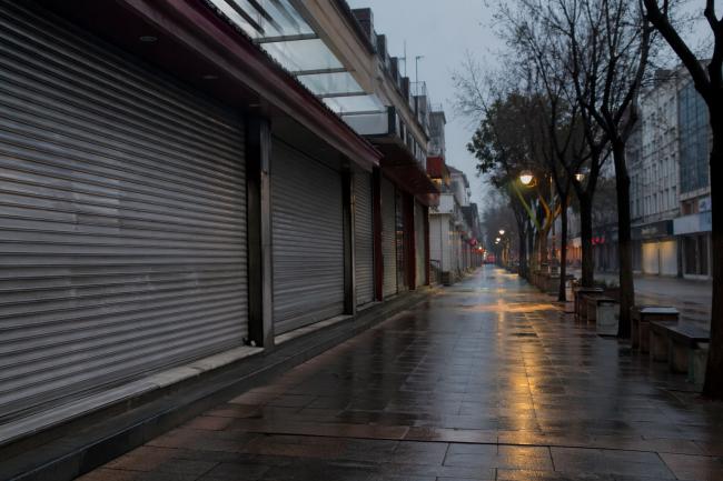 中国最强地级市,失守了! 中国最强地级市,失守了!