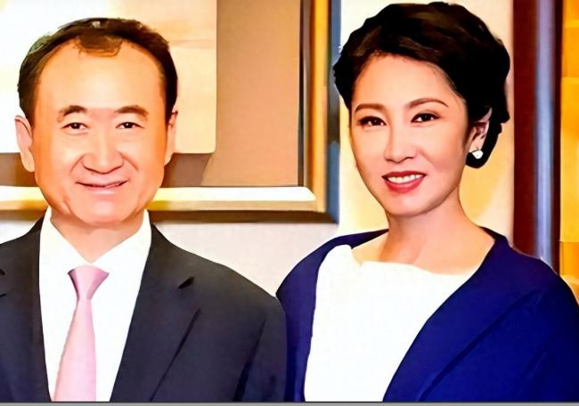 王健林妻子被扒底朝天 怪不得王思聪能逍遥国外 王健林妻子被扒底朝天 怪不得王思聪能逍遥国外