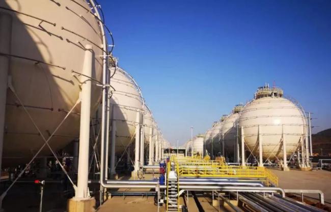 全面升级 美国宣布 制裁中国炼油巨头 全面升级 美国宣布 制裁中国炼油巨头