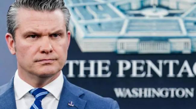 美战争部长:对伊朗的封锁正在扩大,并走向全球 美战争部长:对伊朗的封锁正在扩大,并走向全球