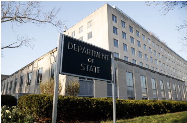 北京这桩丑闻,美下令向全球通告 北京这桩丑闻,美下令向全球通告